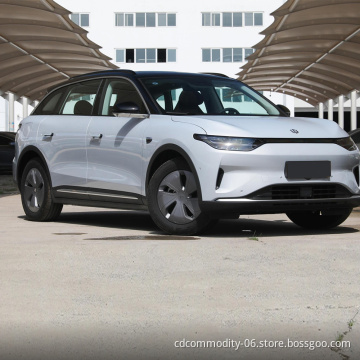 2022 New Energy الصينية الأكثر شعبية Leapmotor C11 SUV